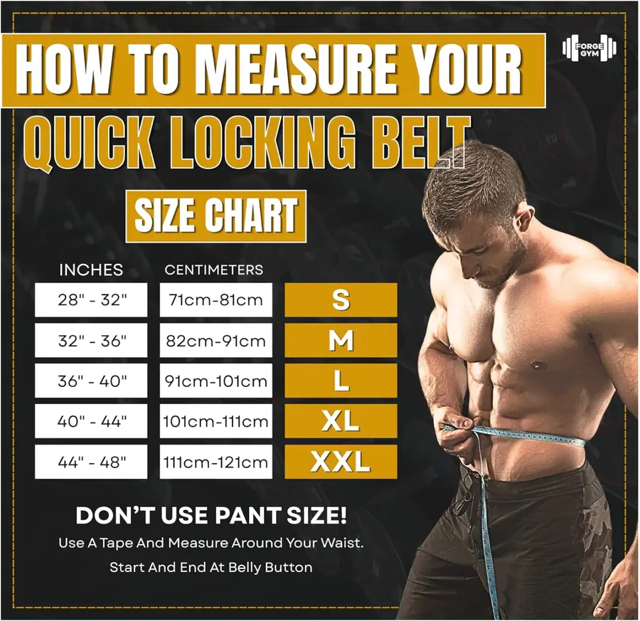 Black Lever Belt product image view 3