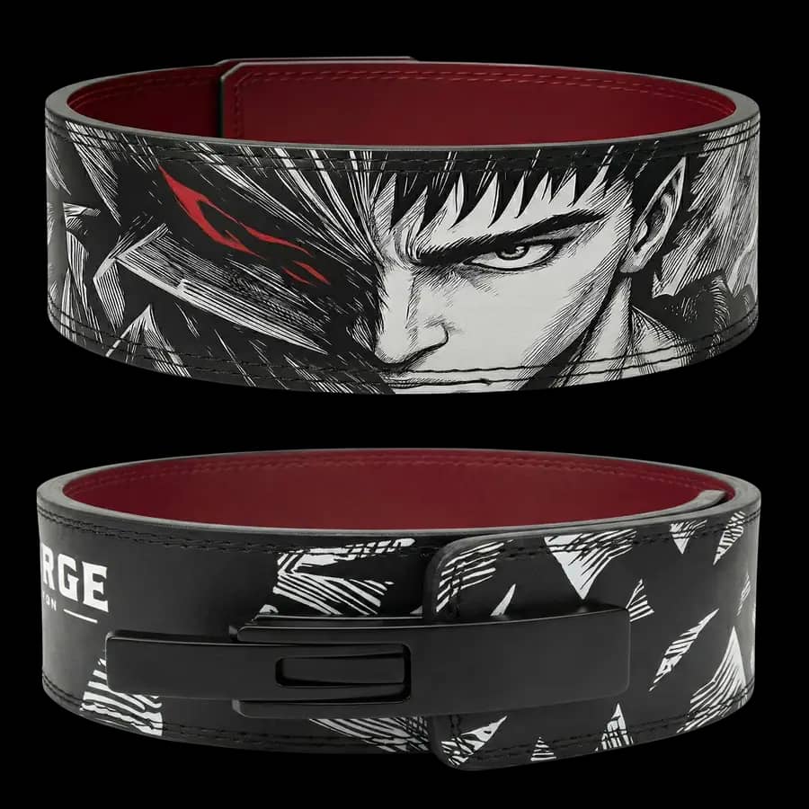 Berserk Lever Belt product image view 1