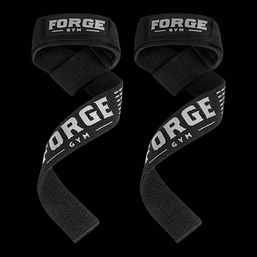 FORGE Lifting Straps front product image